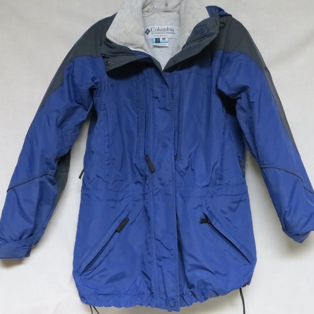 Columbia 2 in 1 Core Interchangable Jacket